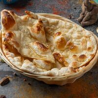 Баттер наан в Шантарам