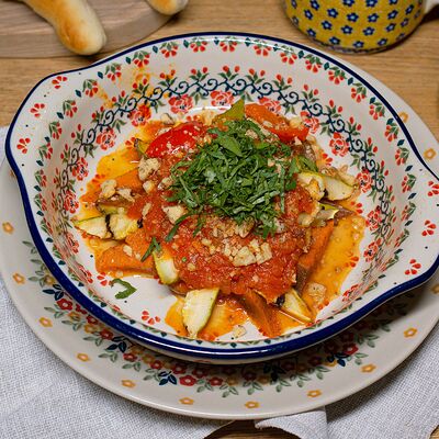 Оджахури из овощей в Ресторан-сыроварня Брынза по цене 410