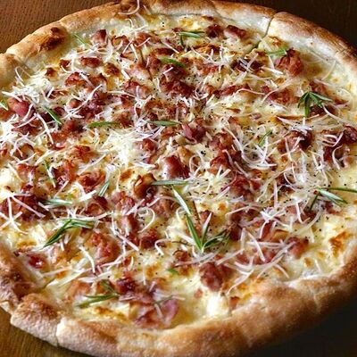 Карбонара в Папа Римский по цене 658 ₽