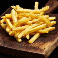 Картофель фри в Dios
