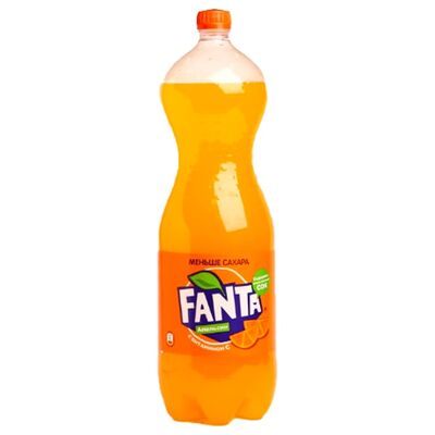 Напиток газированный Fanta в Lux по цене 290 ₽