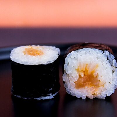 Жгучая рыбка в SushiShark по цене 369 ₽