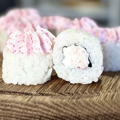 Лава с крабом в ГансРолл по цене 380 ₽