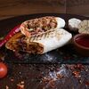 Шаурма из телятины в The shawarma black по цене 900