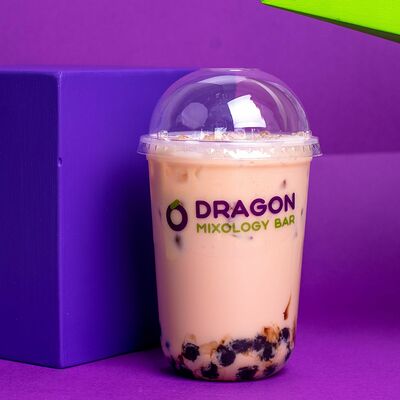 Dragon Bubble Tea & Tapioka в Dragon Mixology Bar по цене 350 ₽