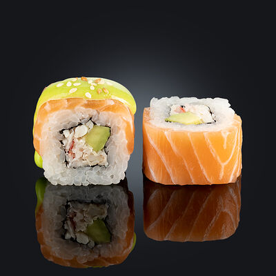 Калифорния wasabi в Якитория по цене 527