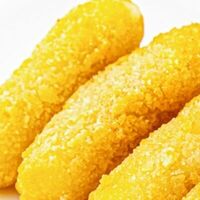 Сосиски в кляре в Мега Cуши