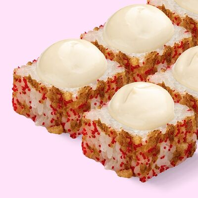 Креветка с масаго в Ёбидоёби по цене 349 ₽