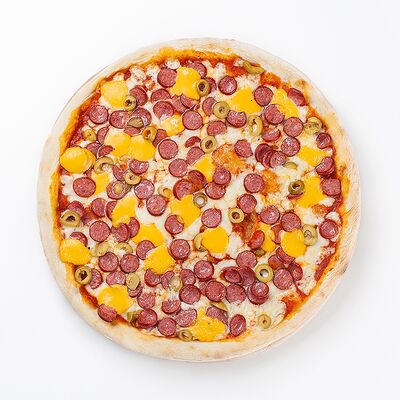 Пицца Баварская в Ipizza по цене 20 р.