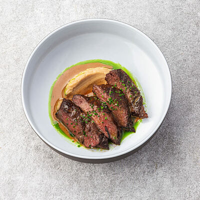 Мачете с кремом пастернак в Склад 22 по цене 1090