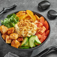 Шаурма-боул в Суши Мастер