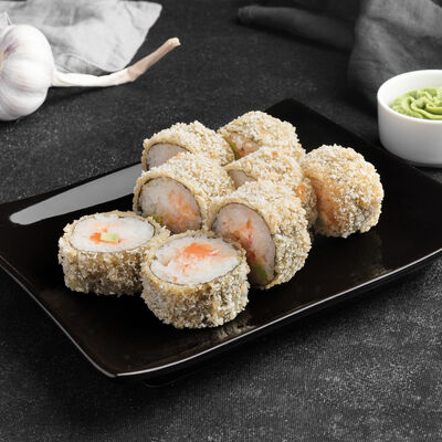 Ролл Камчатский в Vkus Land по цене 350 ₽