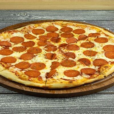 Пицца Пеперони в Панда Ok по цене 1299 ₽