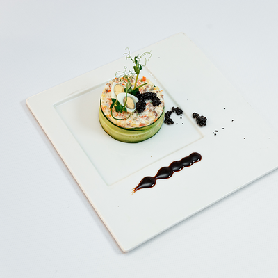 Оливье в #proсчастье по цене 550