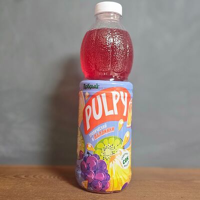 Pulpy тропический и палпинкив Шаурма есть по цене 230 ₽