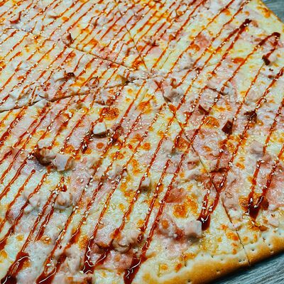 Пицца Quattro 32 см в Quattro pizza по цене 1299 ₽