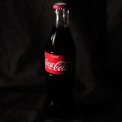 Coca-cola в стеклев Атлантида по цене 200 ₽
