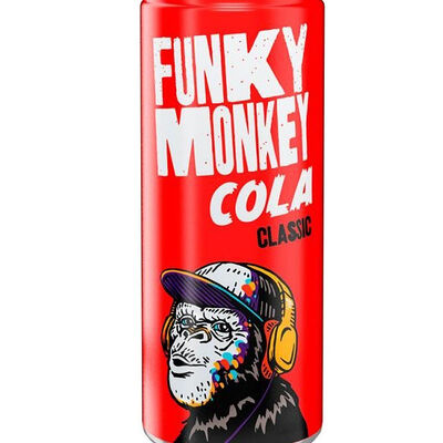 Funky Monkey Кола в OH, MY DOG! по цене 180 ₽