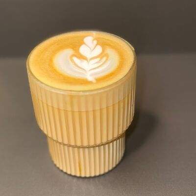 Капучино в Coffee Room по цене 380 ₽