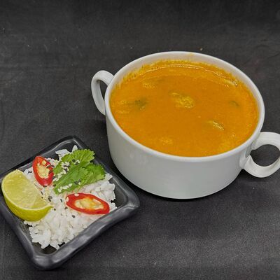 Том ям в Кафе сон у моря по цене 800 ₽