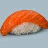 Суши с лососемв НАШИ СУШИ по цене 290