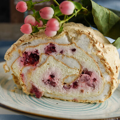 Рулет Павловой в Сорренто по цене 350 ₽