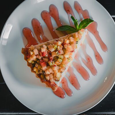 Чизкейк в #proсчастье по цене 290