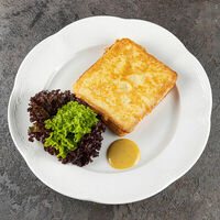 Крок-месье в Entree