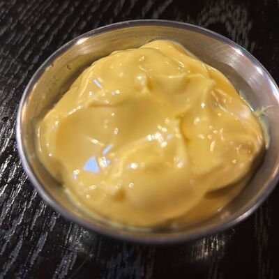 Сырный соус в Harats по цене 50 ₽