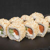 Ролл Сливочный лосось в Отличные Суши по цене 843