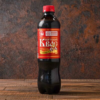 Квас Вятский в Grand Шаверма по цене 145 ₽