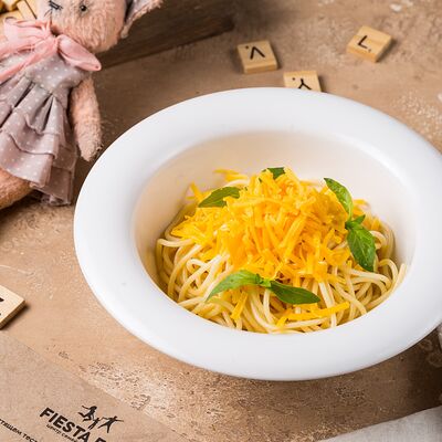 Спагетти в Фиеста по цене 150 ₽