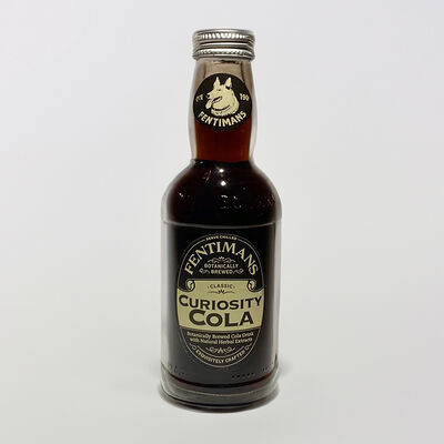 Fentimans Curiosity Cola в Beefzavod по цене 550 ₽