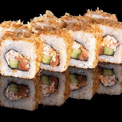 Бонито лосось и краб в Мацумото по цене 690 ₽