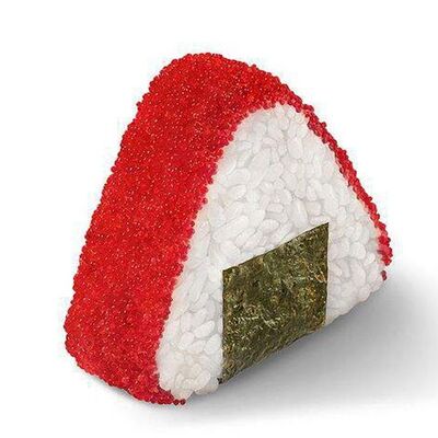 Онигири с креветкой в Shiitake по цене 165 ₽