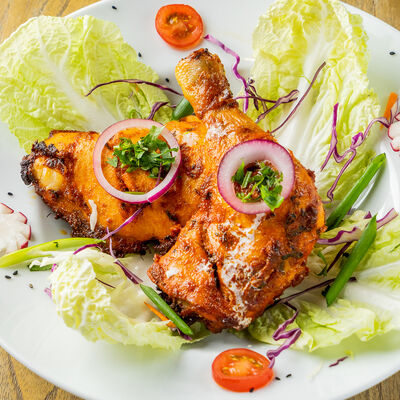 Тандури чикен в Bollywood Nights по цене 899 ₽