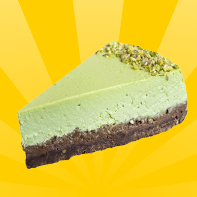Чизкейк Фисташка в Горчица по цене 261 ₽