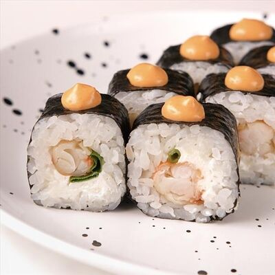 Эби маки 135гр в Kitchen lab по цене 390 ₽