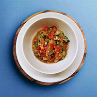 Мангал-салат в Огни Города