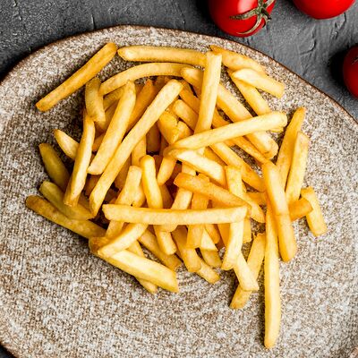 Картофель фри с кетчупом в A Food по цене 230