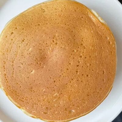 Панкейки классические со сметанойв Albert coffee по цене 470 ₽