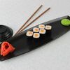 Ролл с лососем в SUSHI XL по цене 385