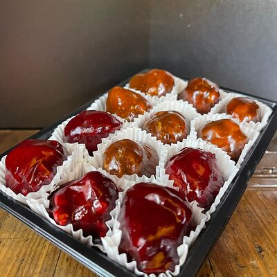 Домашняя чурчхелав Bliss Food по цене 400 ₽