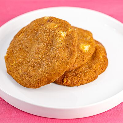 Кукис с белым шоколадом и орехом в Mariage по цене 180 ₽