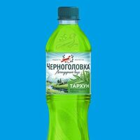 Лимонад Черноголовка Тархун в КручуВерчу