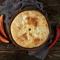 Пирог с рубленым мясом в Лаваш36