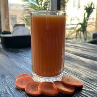 Фреш морковный в Hookah time