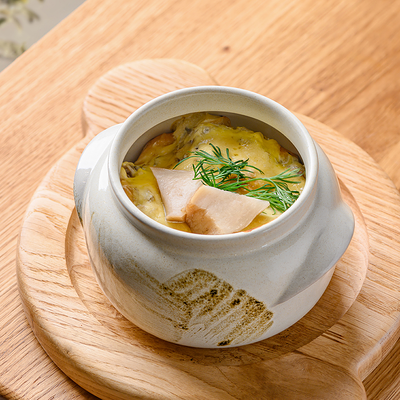 Запеченные пельмени в Гопак по цене 780 ₽