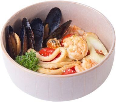 Сифудо ясай яки в Суши Ё Пицца по цене 690 ₽