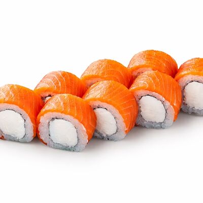 Филадельфия классик 8 шт в ProSushi по цене 757 ₽